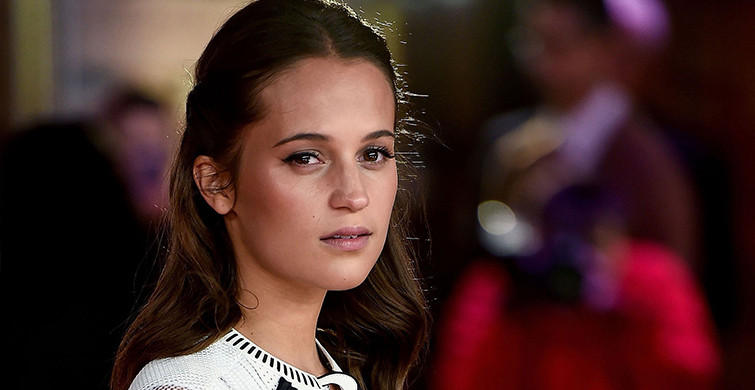 Alicia Vikander Kimdir? Alicia Vikander Boyu Kaç, Kilosu Kaç, Aslen Nereli, Sevgilisi Kimdir?