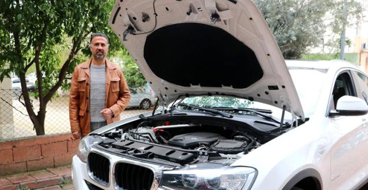 Aldıkları Sıfır Kilometre Araçları Hasarlı Çıkan 15 Mağdur Vatandaş