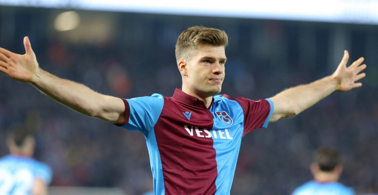 Alexander Sörloth, Marsilya’ya Transfer Oluyor!