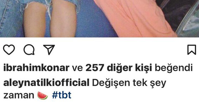 Aleyna Tilki'nin Kendini Beğenmiş Tuhaf Paylaşımları
