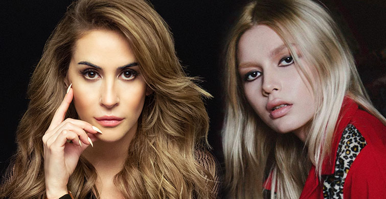 Aynur Aydın'dan Aleyna Tilki'ye Sert Yanıt
