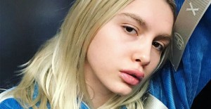 Aleyna Tilki Photoshop İddialarını Yalanladı