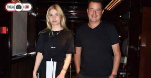 Aleyna Tilki İle Acun Ilıcalı Bebek’te Görüntülendi