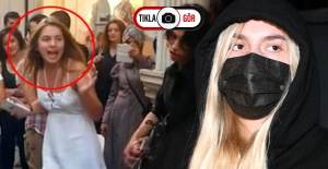 Aleyna Tilki, Sokakta Şarkı Söylediği Görüntüler Hakkında Konuştu