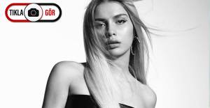 Aleyna Tilki, Mini Eteğiyle Sosyal Medyayı Salladı!