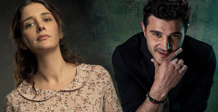 Algı Eke ve Burak Sevinç Aynı Filmde