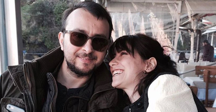 Hazal Kaya ve Ali Atay'dan Oğullarıyla İlk Kare Geldi