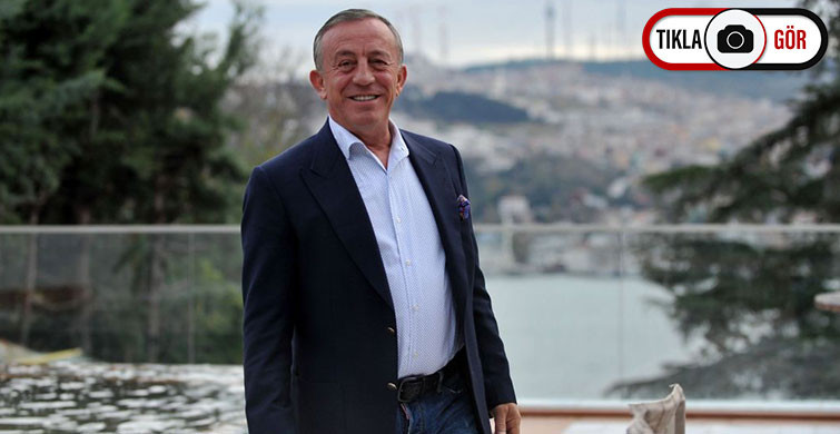 Ali Ağaoğlu’na 1 Milyon Dolarlık Pasta!