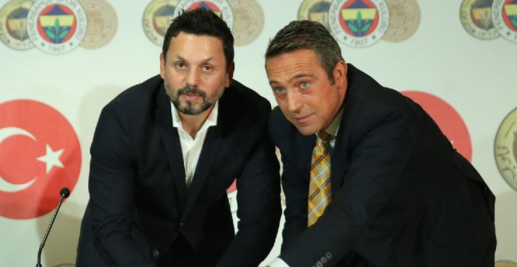Ali Koç'tan Erol Bulut Açıklaması