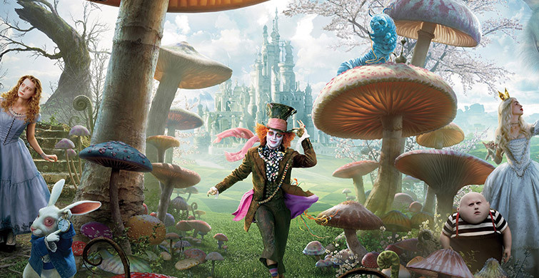 Alice Harikalar Diyarında Filmi Nerede Çekildi? Oyuncuları Kimler, Konusu Ne?