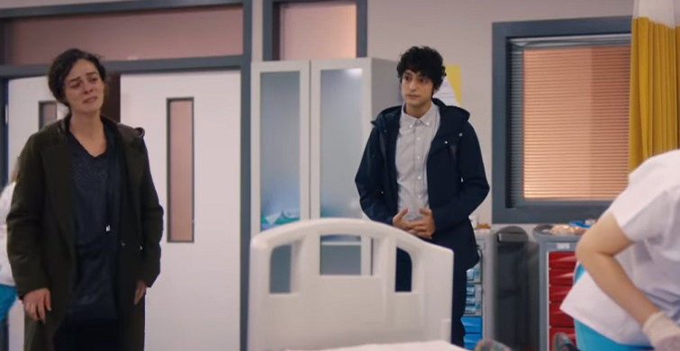 Ali Vefa Kadın Dizisine Konuk Oldu