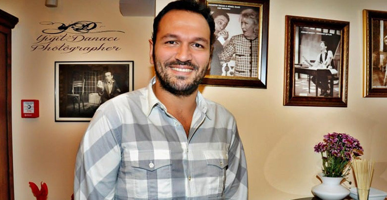 Ali Sunal'a Doğum Günü Sürprizi