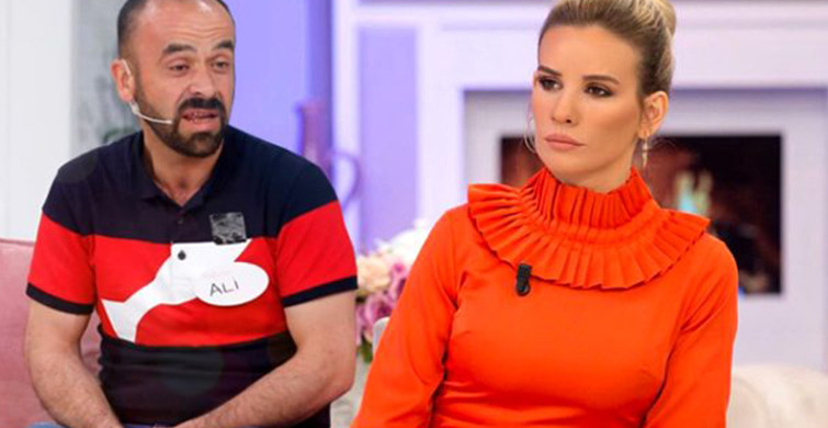 Esra Erol'un Programında Olan Ali Keskin Hayatını Kaybetti