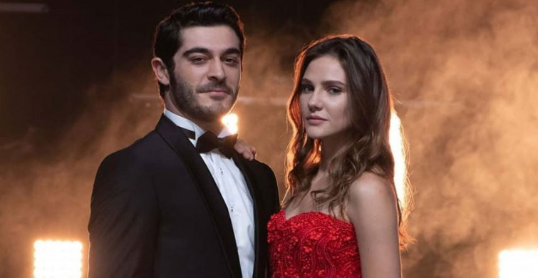 Alina Boz ve Sevgilisi Mithat Can Özer Tatil Sezonunu Açtı!