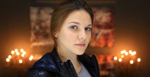 Alina Boz’un Köpeği Hayatını Kaybetti