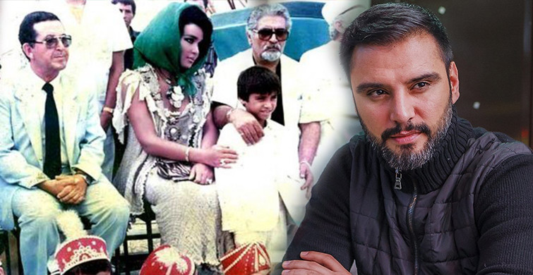 Alişan Sünnet Fotoğrafına Açıklama Getirdi