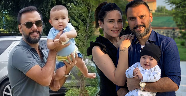 Alişan’ın Oğlu Burak Fenerbahçe Marşıyla Kendinden Geçti