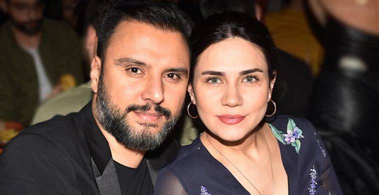 Buse Varol ve Alişan, İhtiyaç Sahiplerine Yardım Ediyor