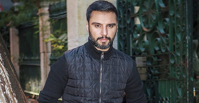 Alişan: Cimri Sözü Üstüme Yapıştı