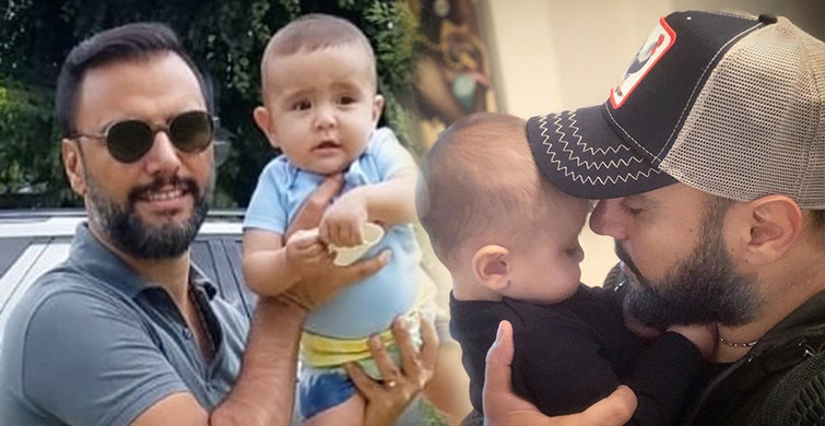 Alişan, Oğlu Burak'ın Halay Videosuyla Beğeni Topladı