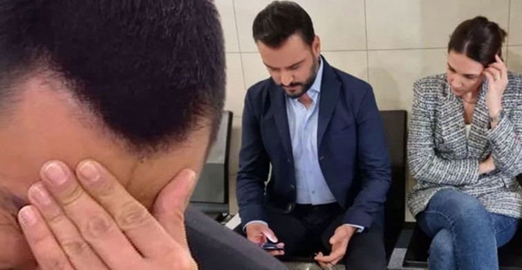 Alişan ölümden döndü soluğu mahkemede aldı artık geri dönüşü yok