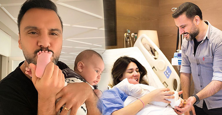 Alişan, Oğlu Burak’ın Doğum Gününe Özel Paylaşımda Bulundu