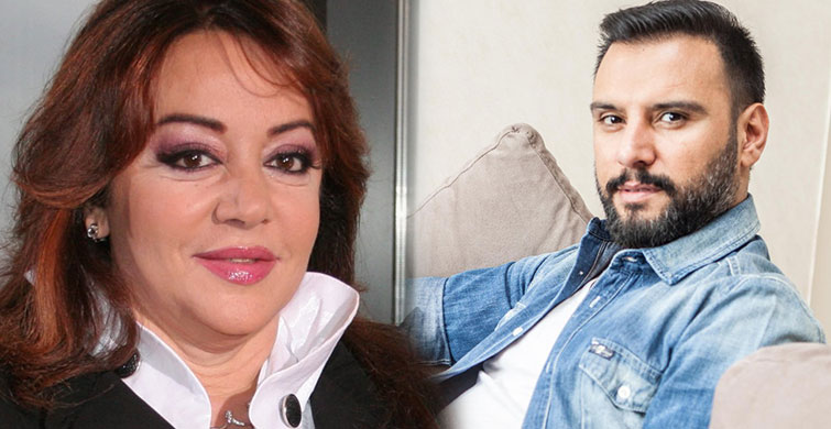 Alişan’dan Oya Aydoğan Paylaşımı