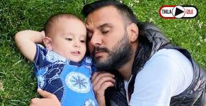 Alişan, Oğlu Burak’la Darbuka Çalıp Şarkı Söyledi