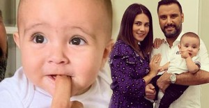 Alişan’dan Oğlu Burak’a Duygusal Sözler