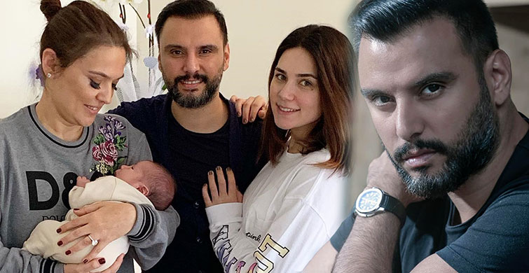 Alişan’dan Demet Akalın’a Duygusal Sözler