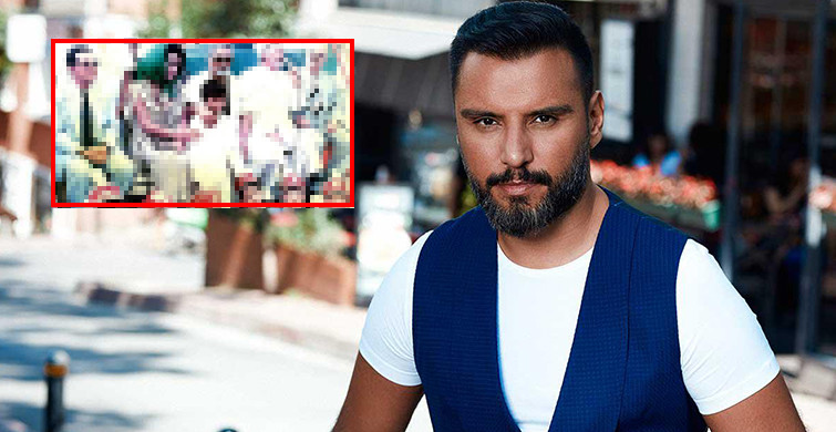 Bülent Ersoy, Alişan'ın Sünnetinde 