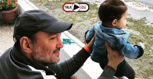 Ali Sunal’dan Kızı Narin’in Doğum Gününü Kutladı