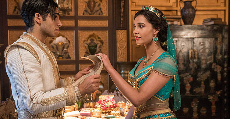 Aladdin Filmi Nerede Çekildi? Oyuncuları Kimler, Konusu Ne?