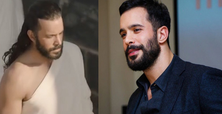 Alparslan: Büyük Selçuklu dizisinde gündem olan sahne! Sultan Alparslan karakterini canlandıran Barış Arduç’un Kabe’de ettiği dua olay yarattı