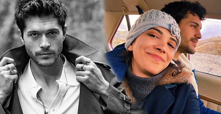Alperen Duymaz ve Sevgilisi Kübra Kelkit Evlendi