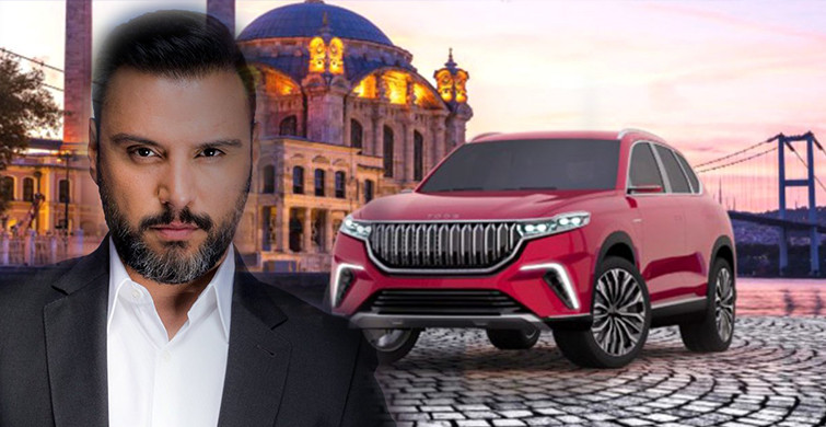 Alişan Yerli Otomobil İçin Sıraya Girdi