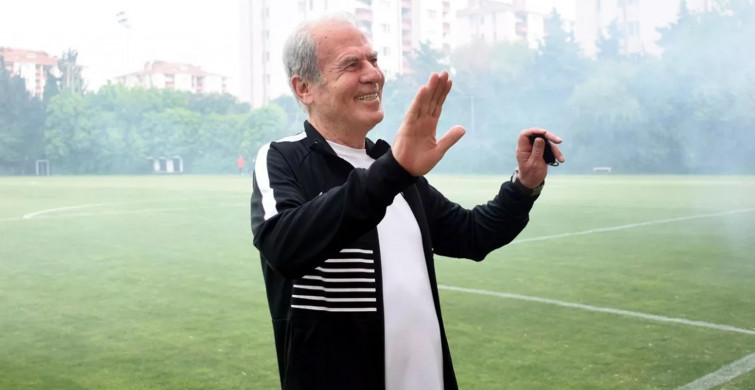 Altay'ın Teknik Direktörü Mustafa Denizli Kimdir?