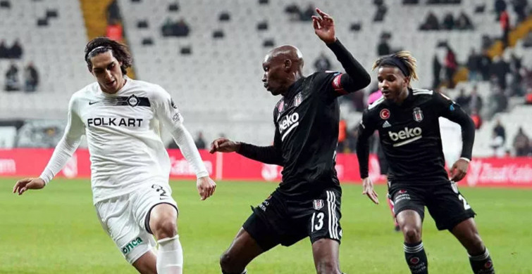 Altaylı Mohammed Naderi Beşiktaş Maçındaki Penaltı Tartışmasıyla İlgili Konuştu!