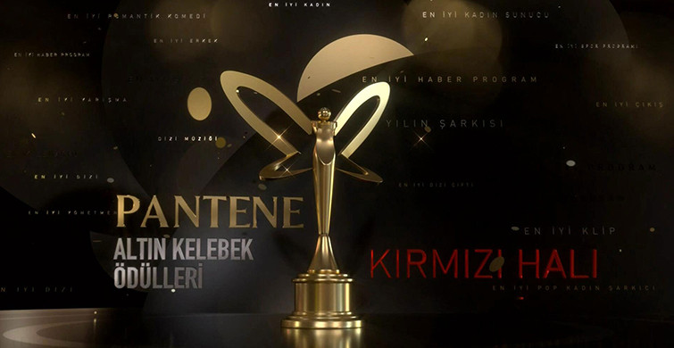 Altın Kelebek Ödül Töreni İdlib'ten Gelen Şehit Haberlerinin Ardından İptal Edildi
