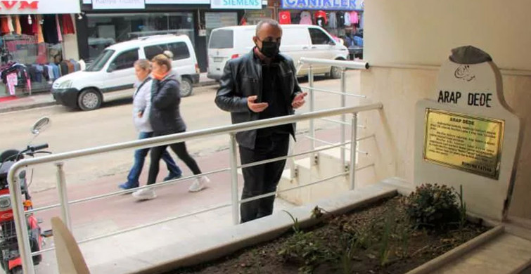 Amasya’da Ortaya Çıkan Mezarlar Görenleri Korkutuyor