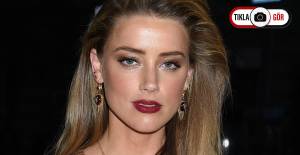 Amber Heard Kapadokya’ya Gitti