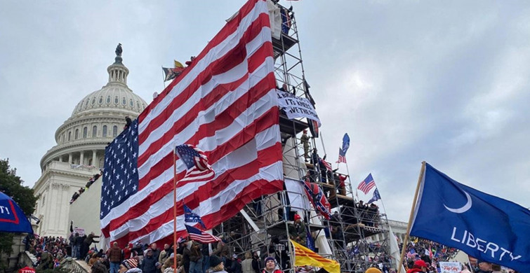 Amerika Nasıl Güçlendi?
