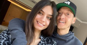 Mesut Özil ve Amine Gülşe Çiftinin Bebeği Doğdu