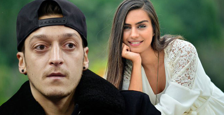 Mesut Özil ve Amine Gülşe'nin Bebeklerinin Cinsiyeti Belli Oldu