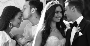 Mesut Özil ve Amine Gülşe'nin Kızları Eda'ya 5 Milyonluk Reklam Teklifi