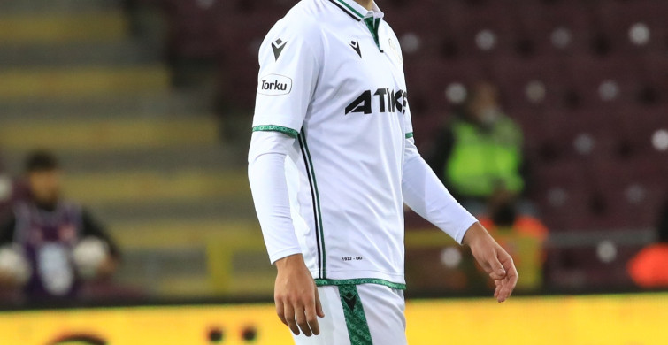 Amir Hadziahmetovic Beşiktaş'a mı transfer oluyor? Beşiktaş Amir Hadziahmetovic için Konyaspor'a teklifini yaptı