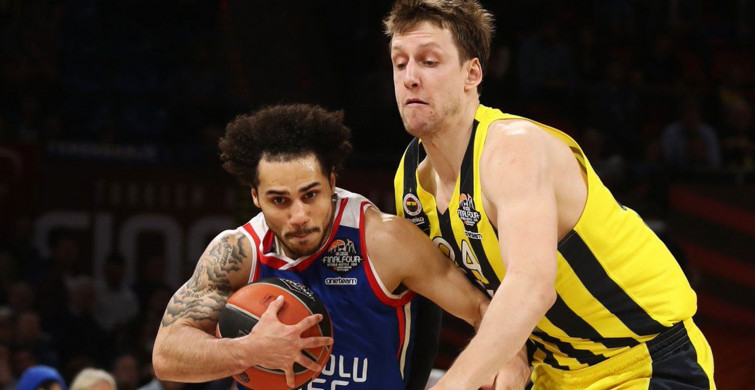 Anadolu Efes'in yıldızı Shane Larkin'in ismi transferde Fenerbahçe Beko ile geçiyor!