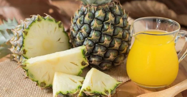 Ananas Suyunun Faydaları