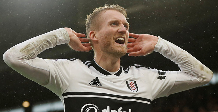 Beşiktaş'ta Andre Schürrle Hazırlığı