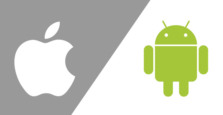 Android ve iOS Bilgilerimizi Sızdırıyor!